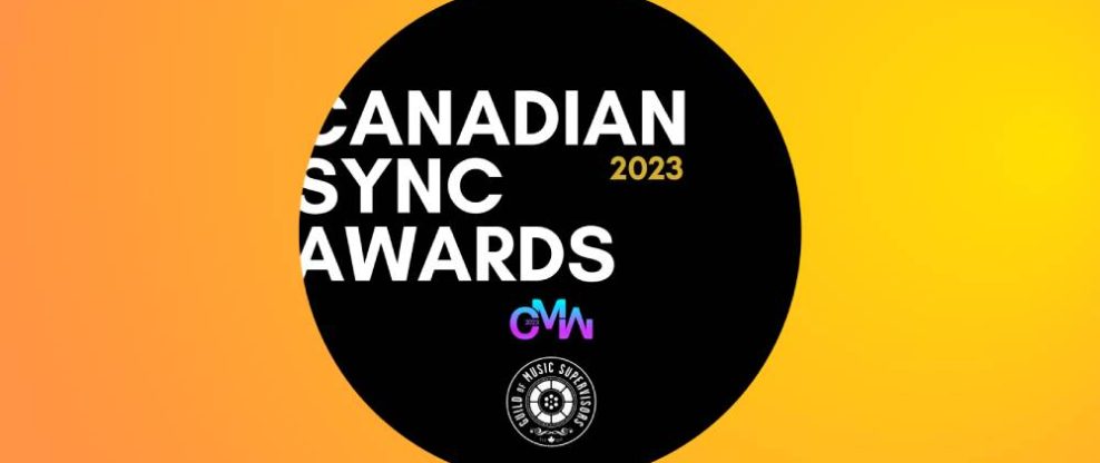 The Canadian Sync Awards Announce Performers and Nominees