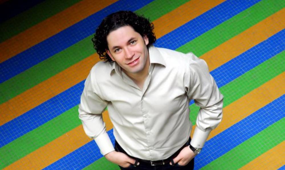 Conductor Gustavo Dudamel Resigns As Music Director of Paris Opera