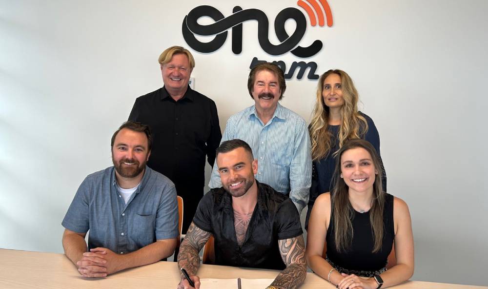 Nashville Singer/Songwriter Jay Allen Signs With ONErpm