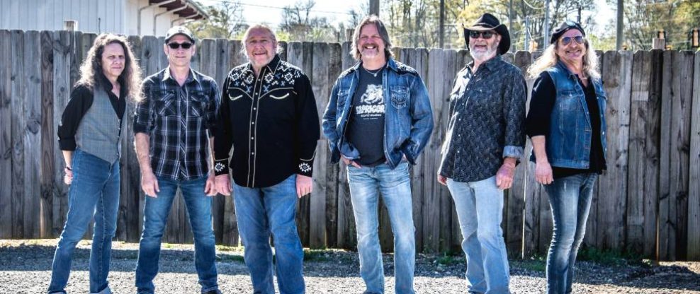 Artists, Friends & Family Celebrate Doug Gray of The Marshall Tucker Band On His 75th Birthday