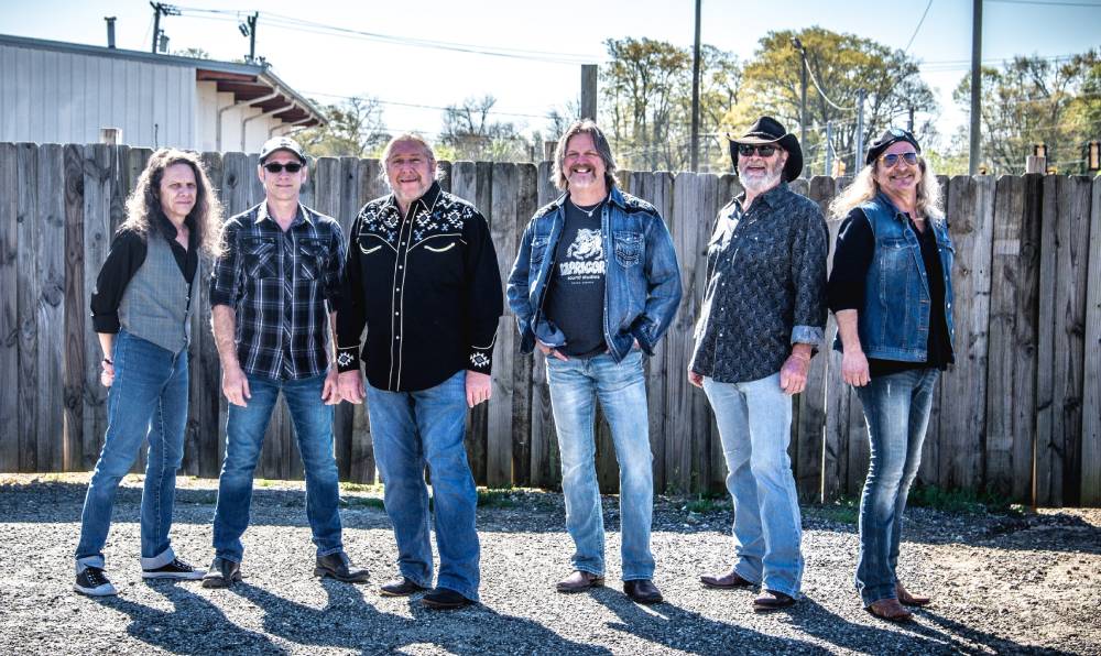 The Marshall Tucker Band Reveals 'All Our Friends' Tour With JJ Grey & Mofro, Bachman-Turner Overdrive And Jefferson Starship