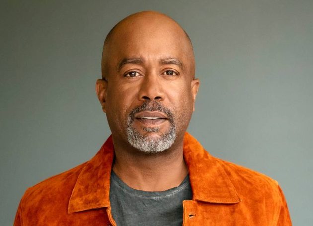 Darius Rucker's Riverfront Revival Music Festival Announces Daily Lineup & Single-Day Tickets