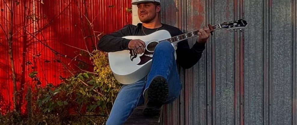Country Music Newcomer EJ Vickers Salutes Mothers With Teddy Gentry-Produced Debut Single "I Love You"