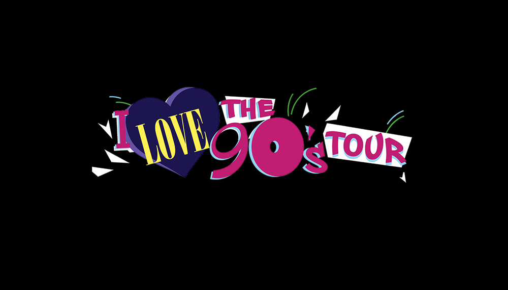 I love The '90s Tour