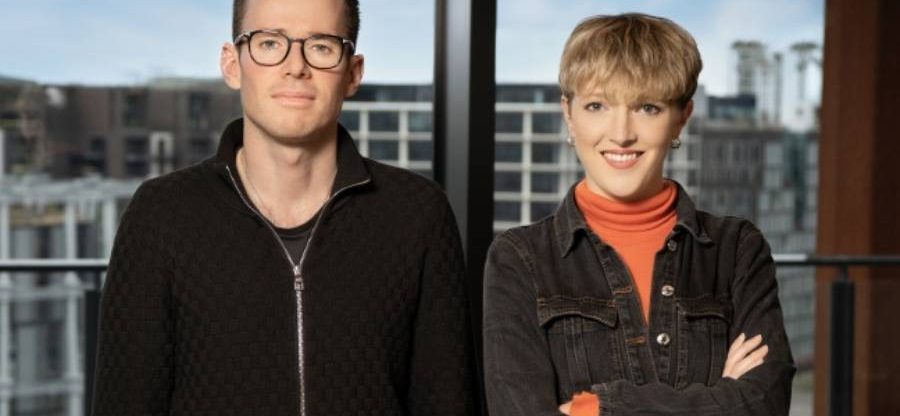 Island Records Promotes Sam Lunn and Hannah Colson
