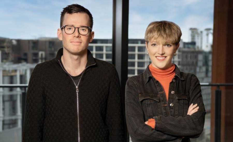 Island Records Promotes Sam Lunn and Hannah Colson