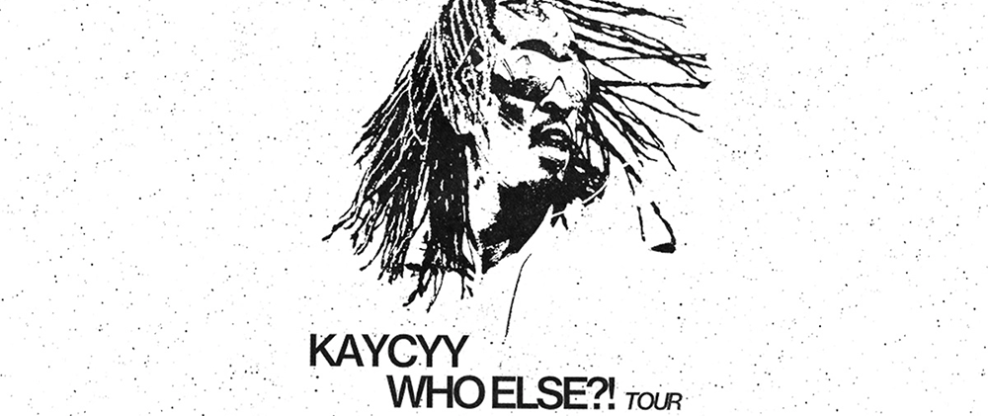 KayCyy Announces Headlining Tour