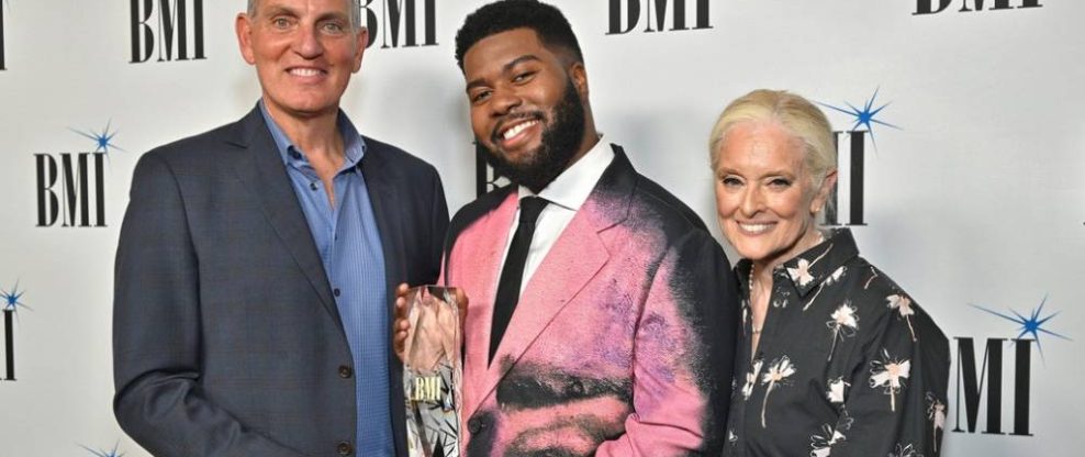 Khalid Honored With BMI Champion Award at 2023 BMI Pop Awards