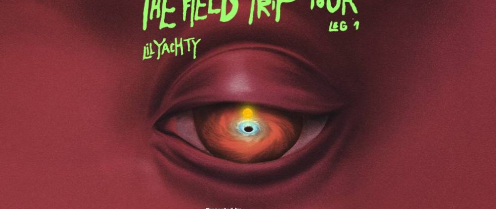 Lil Yachty Announces The Field Trip Tour 2023
