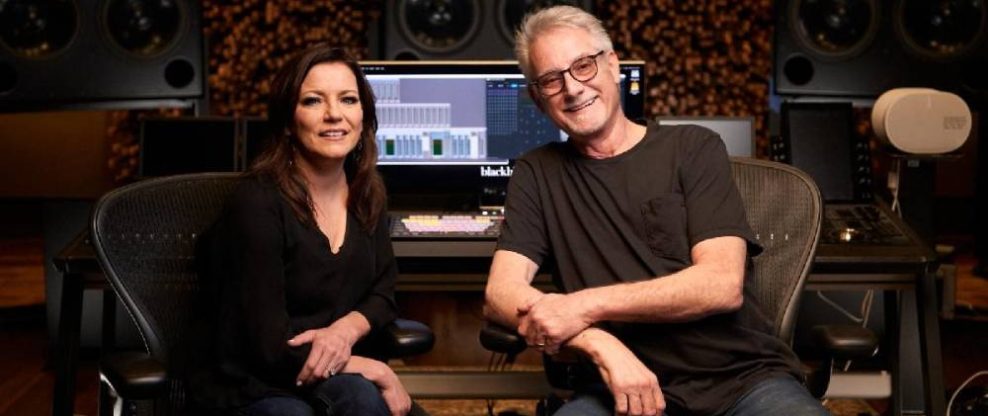Nashville's Blackbird Studio, Founded by John & Martina McBride Launch 'Inside Blackbird'