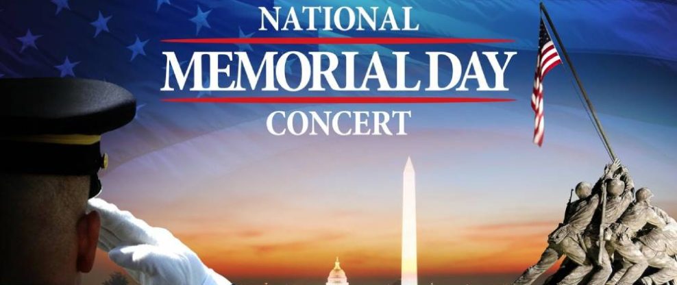 National Memorial Day Concert Announces Trace Adkins, Megan Hilty, JoDee Messina and More