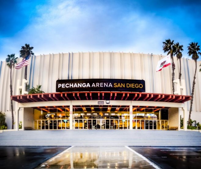 Pechanga Resort Casino Renews Its Naming Rights Deal At Pechanga Arena San Diego