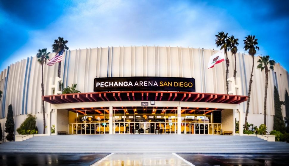 Pechanga Resort Casino Renews Its Naming Rights Deal At Pechanga Arena San Diego