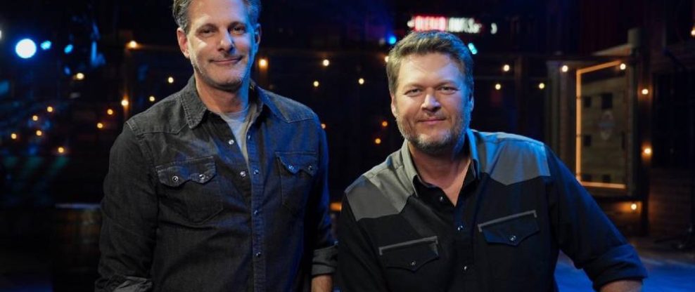 Blake Shelton and Lee Metzger Launch Lucky Horseshoe Productions