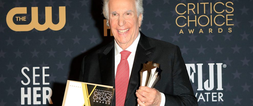 Henry Winkler