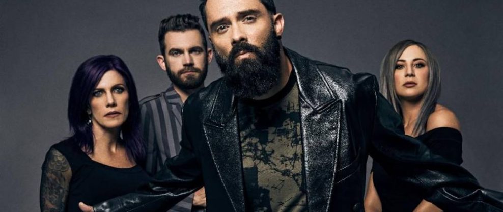 Primary Wave Music Partners With Multi-Platinum Selling Rock Band Skillet