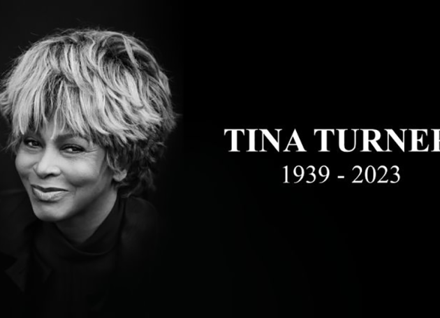 R&B And Rock Legend Tina Turner, Dead At 83