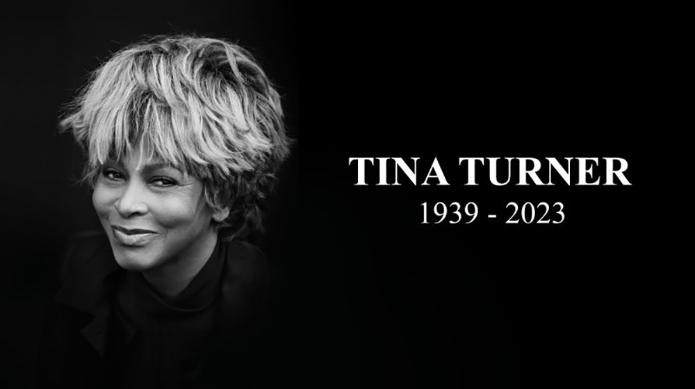 R&B And Rock Legend Tina Turner, Dead At 83 - CelebrityAccess