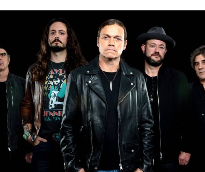 3 Doors Down Lead Singer Brad Arnold Reveals Cancer Diagnosis