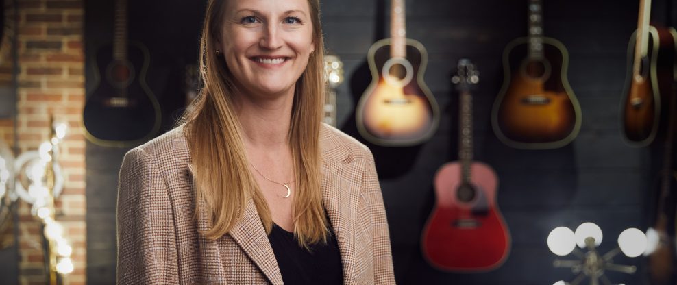 Gibson Announces Beth Rasnick as New Chief of Staff