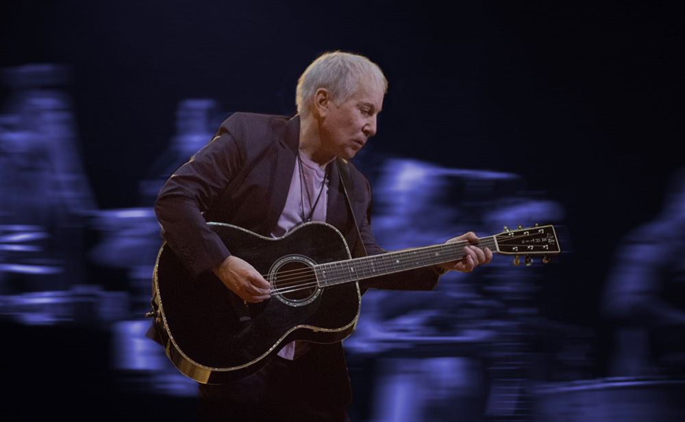 Paul Simon