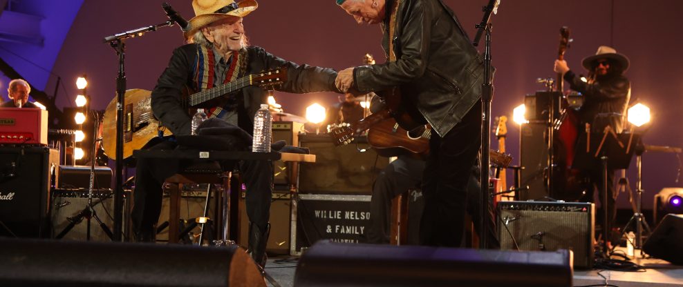 CBS To Air The Willie Nelson Birthday Concert