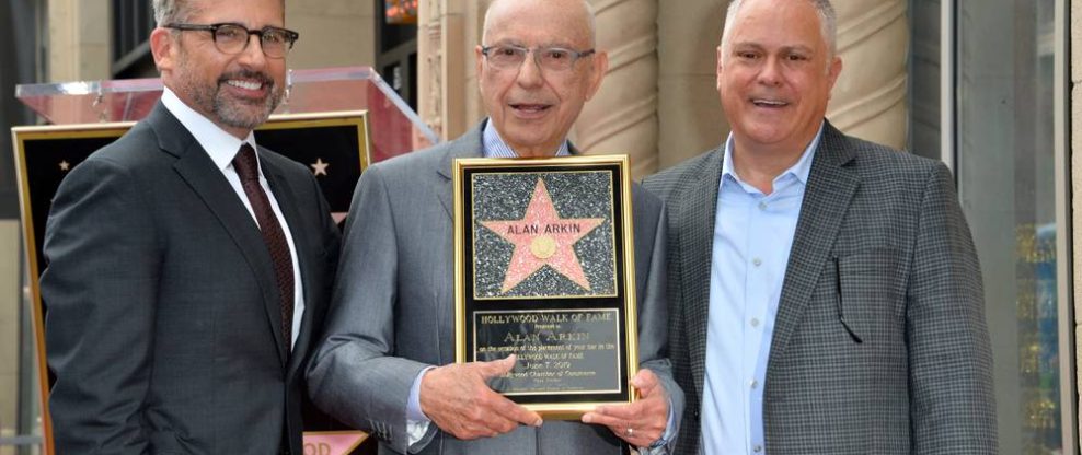 Academy and Tony Award-Winning Actor Alan Arkin Has Died At 89
