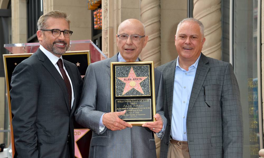 Tony Winner Alan Arkin Passes Away at 89