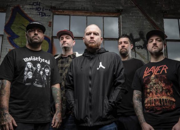 Hatebreed Announce '20 Years of Brutality' Anniversary Tour With Vein.fm, Terror & Jesus Piece