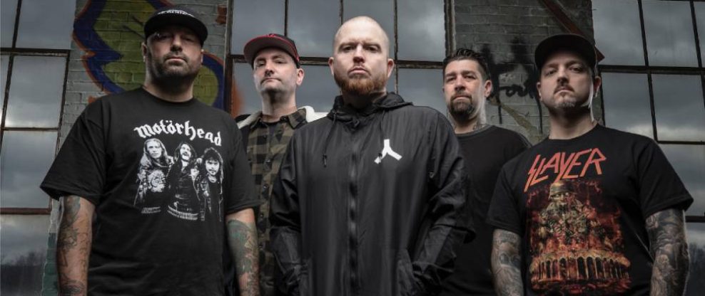 Hatebreed Announce '20 Years of Brutality' Anniversary Tour With Vein.fm, Terror & Jesus Piece