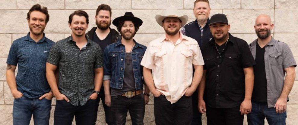 Josh Abbott Band Signs With Make Wake Artist and Deep Roots Management
