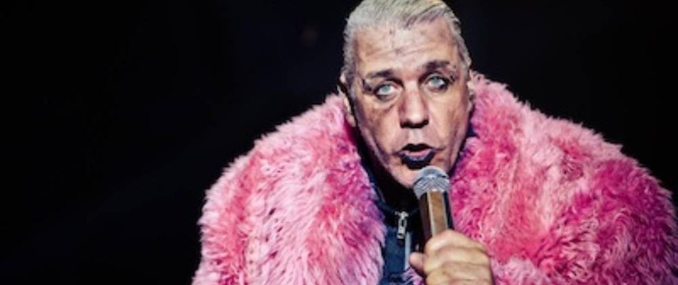 Rammstein Singer Faces Serious Sexual Misconduct Allegations