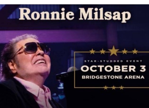 Ronnie Milsap Announces Final Nashville Show With Kelly Clarkson, Little Big Town & More