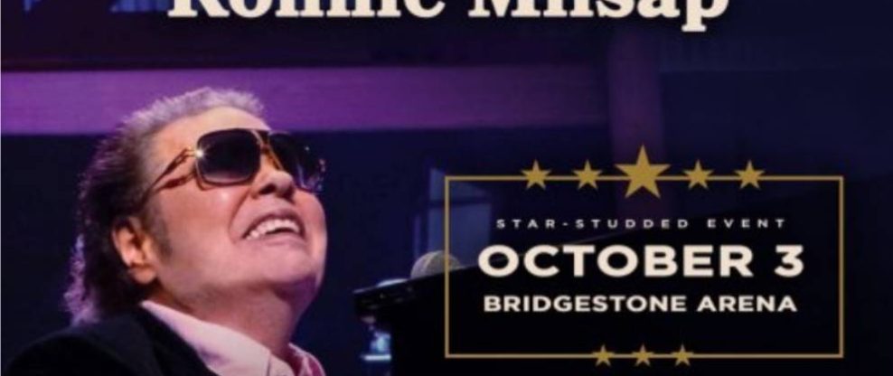 Trace Adkins, Ricky Skaggs, Pam Tillis and More Added to Ronnie Milsap Tribute Show