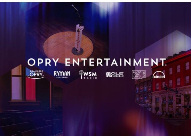 Opry Entertainment Acquires A Majority Stake In Southern Entertainment