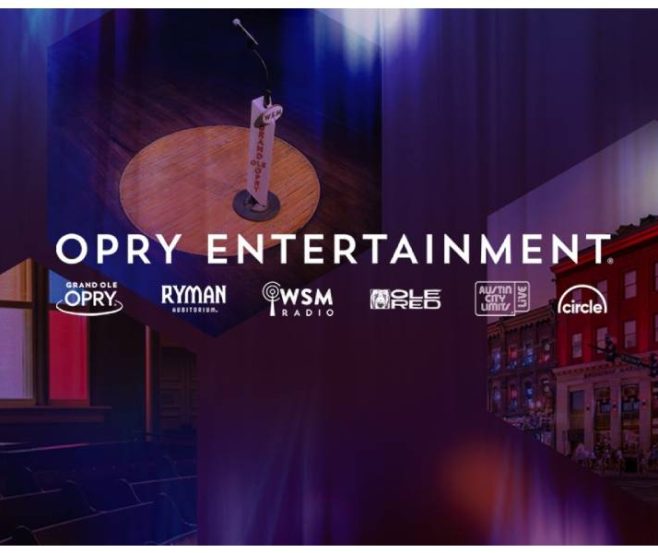 Opry Entertainment Acquires A Majority Stake In Southern Entertainment