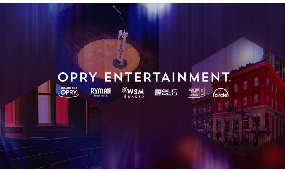 Opry Entertainment Acquires A Majority Stake In Southern Entertainment