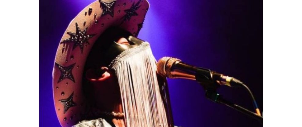 Country Artist Orville Peck Postpones Shows To Focus on 'Mental & Physical Health'