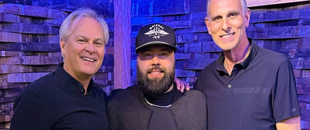 Reviver Entertainment Group Signs Country Vocalist Randall Fowler