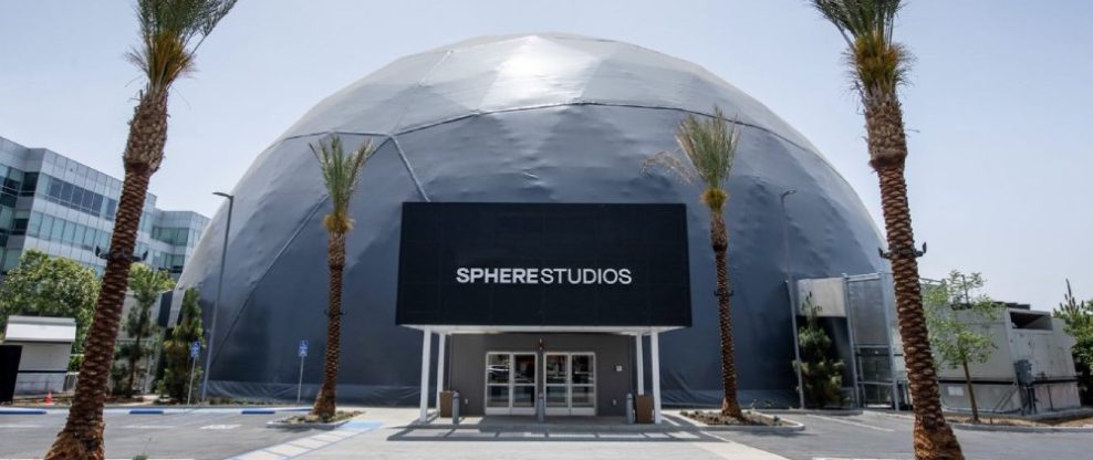 Sphere Entertainment Announces The Launch of Sphere Studios