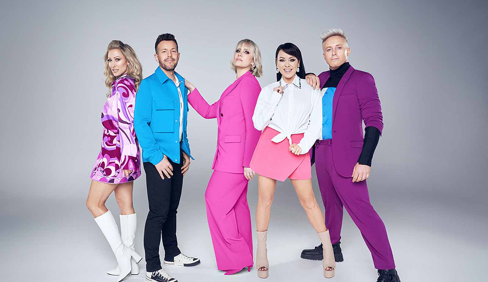 British DancePop Group Steps Member Ian Watkins Said They Declined A