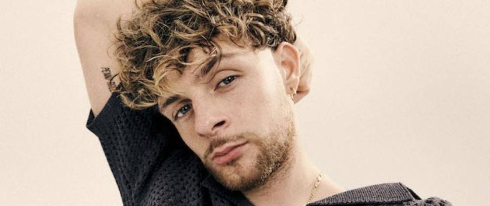 Tom Grennan Signs With WME For All Areas Ahead of Album Release