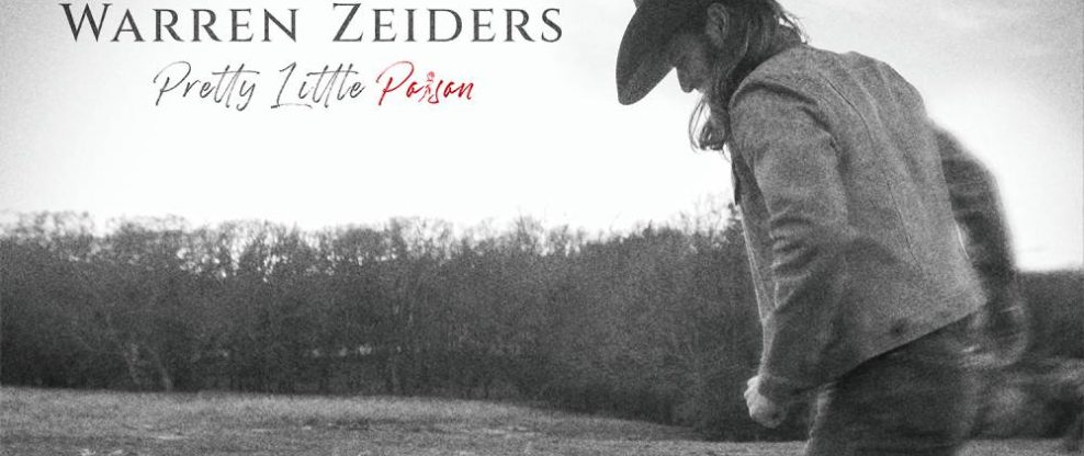 Warren Zeiders Drops Debut Album 'Pretty Little Poison' On Warner Records; Announces Tour Dates