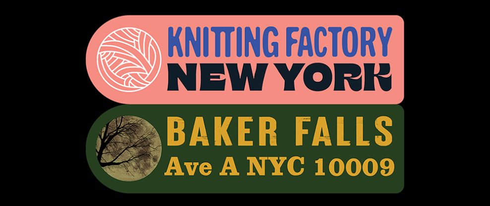Knitting Factory New York