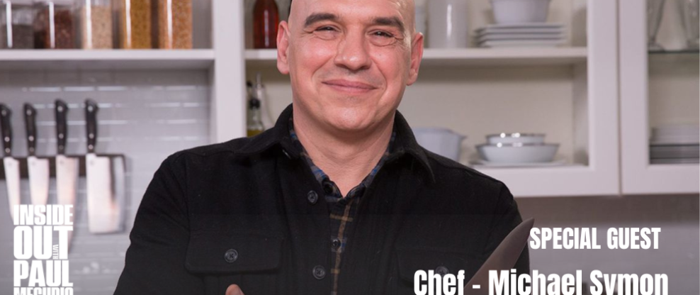 Chef Michael Symon
