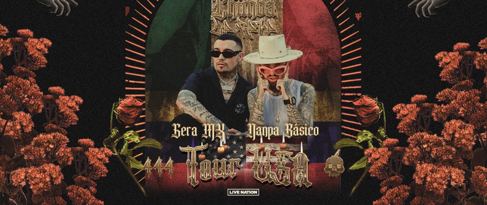 Latin Rappers Gera MX And Nanpa Básico Team Up For A North American Tour