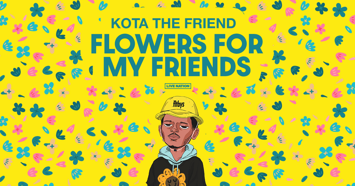 Kota the Friend Talks Upcoming Album, Favorite New York Rappers on 'Live  From My Den