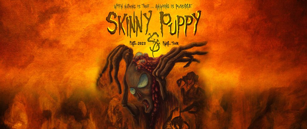 Skinny Puppy 40th