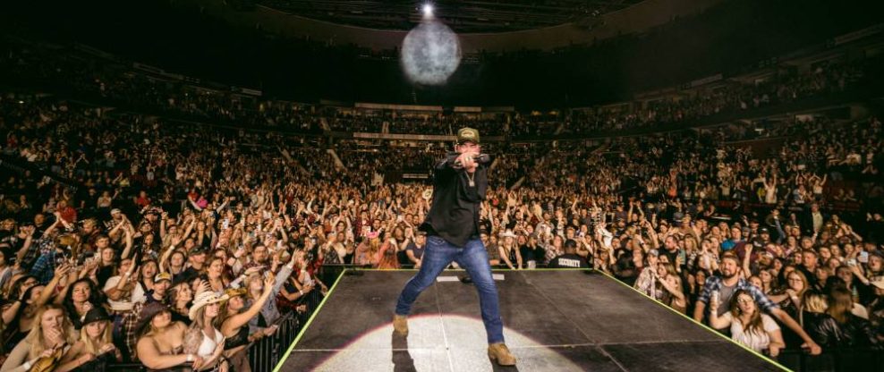 Country Music Star Lee Brice Launches Web3 & NFT Platform Selfie.Live - Pushing The Fan-Celebrity Boundary Even Further