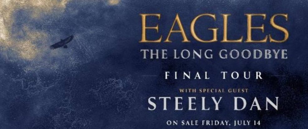 The Eagles Announce New Shows For The Long Goodbye